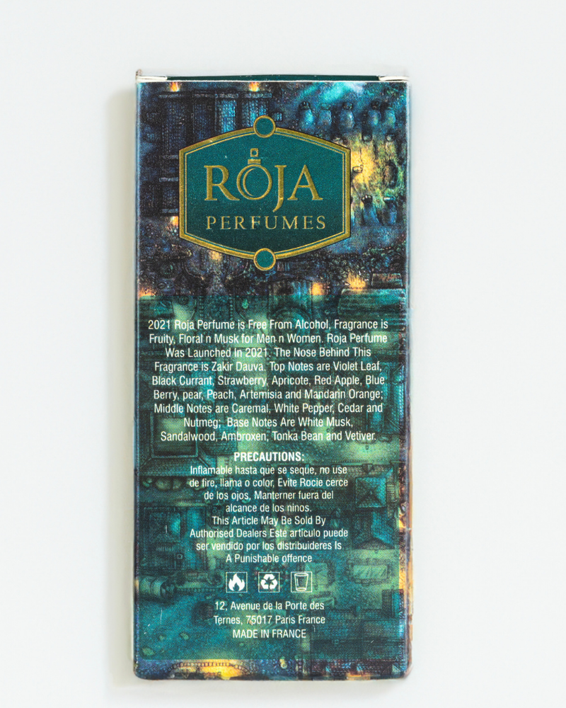 Roja Fume Grace gift box