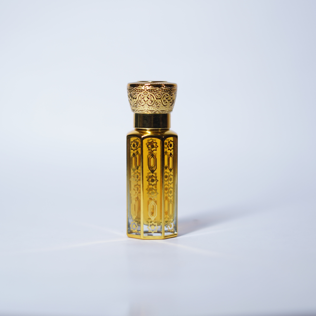 Roja Fume Oud Anafa attar bottle