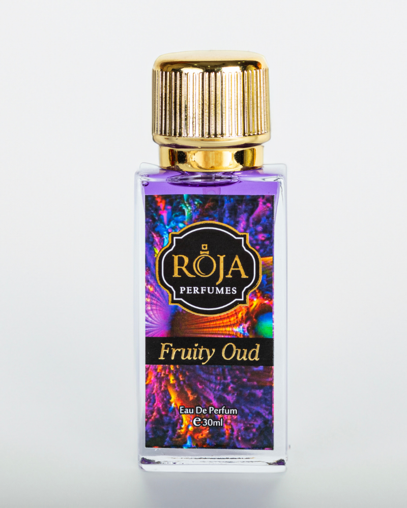 Roja Fume Fruity Oud eau de parfum for women, 30ml bottle