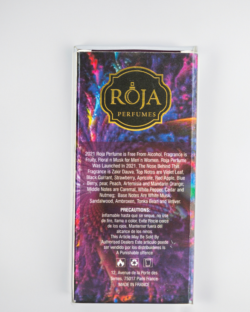 Roja Fume Fruity Oud gift box