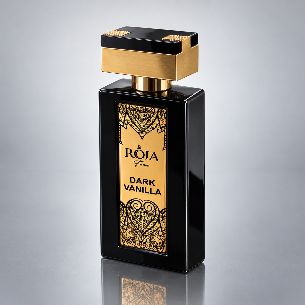 Roja Fume Dark Vanilla Extrait de Parfum 60ml bottle, three-quarter view