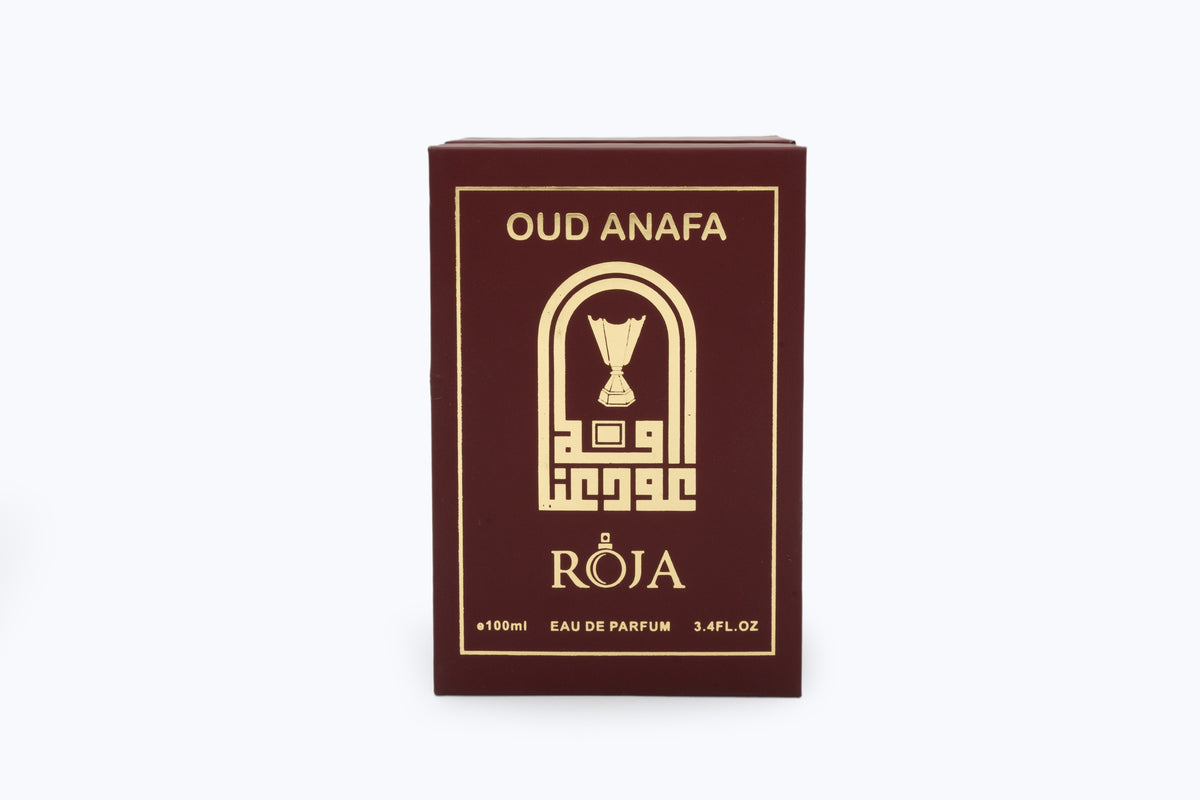 Roja Fume Oud Anafa 100ml gift box