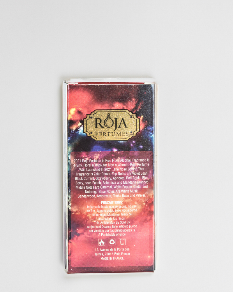 Roja Fume Secret Love gift box
