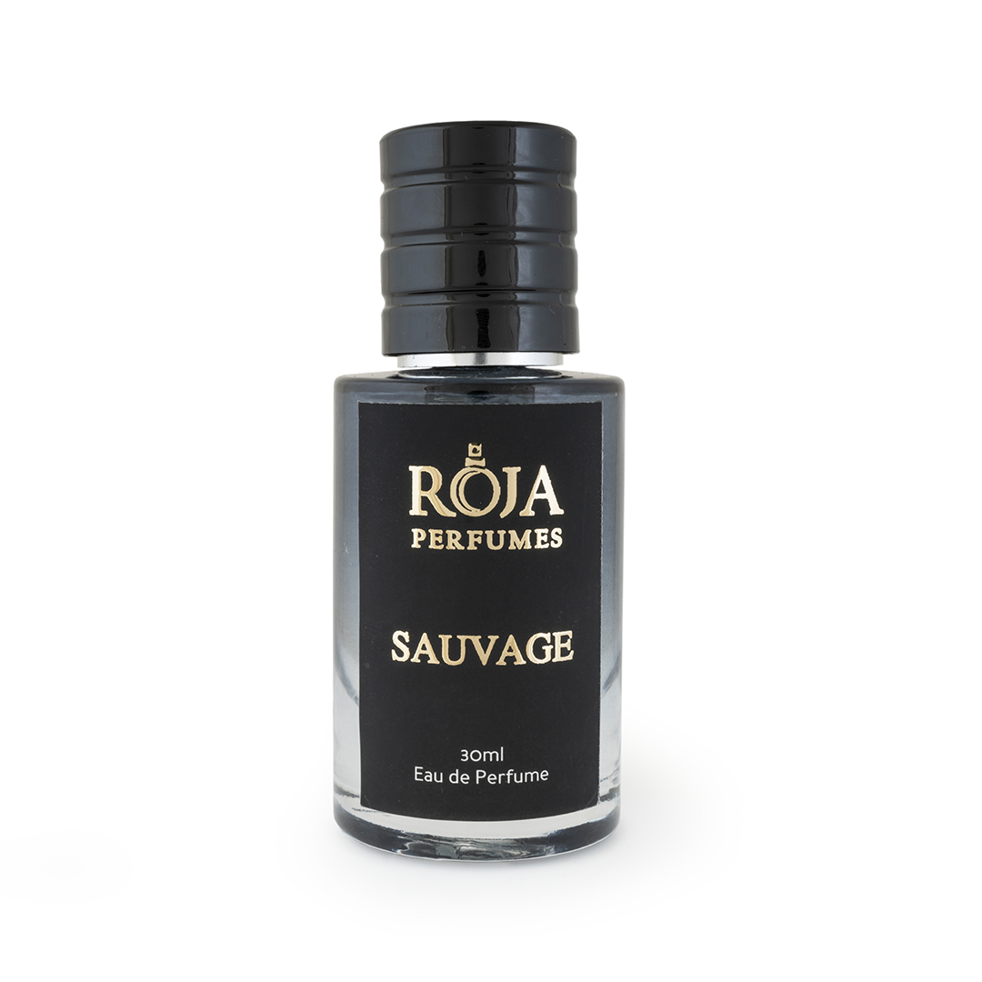 Roja Fume Sauvage perfume 30ml bottle