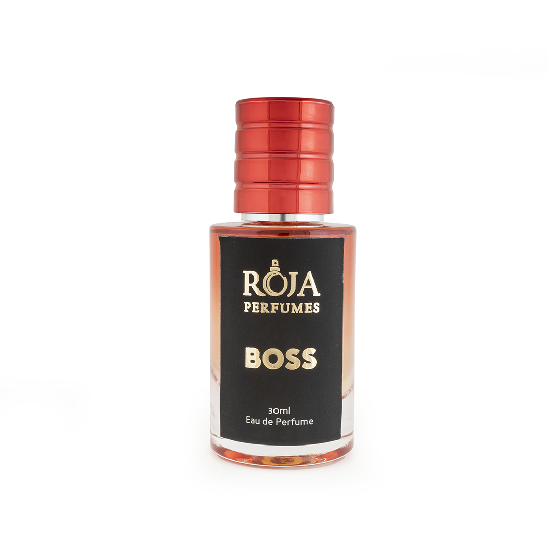 Roja Fume Boss perfume 30ml bottle