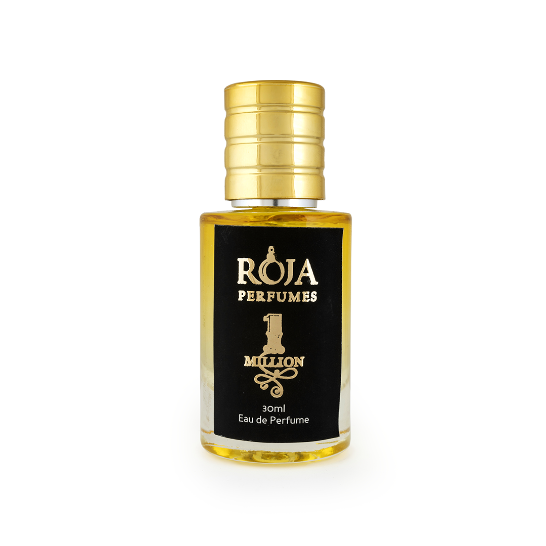 Roja Fume One Million unisex perfume, 30ml bottle