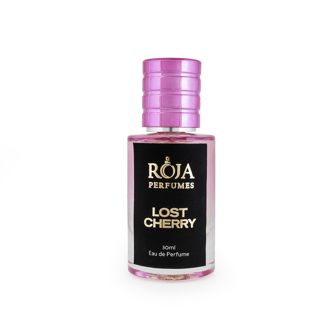 Roja Fume Lost Cherry perfume 30ml bottle
