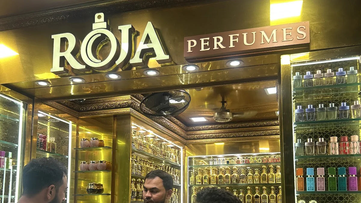 Mumbai — Dongri storefront
